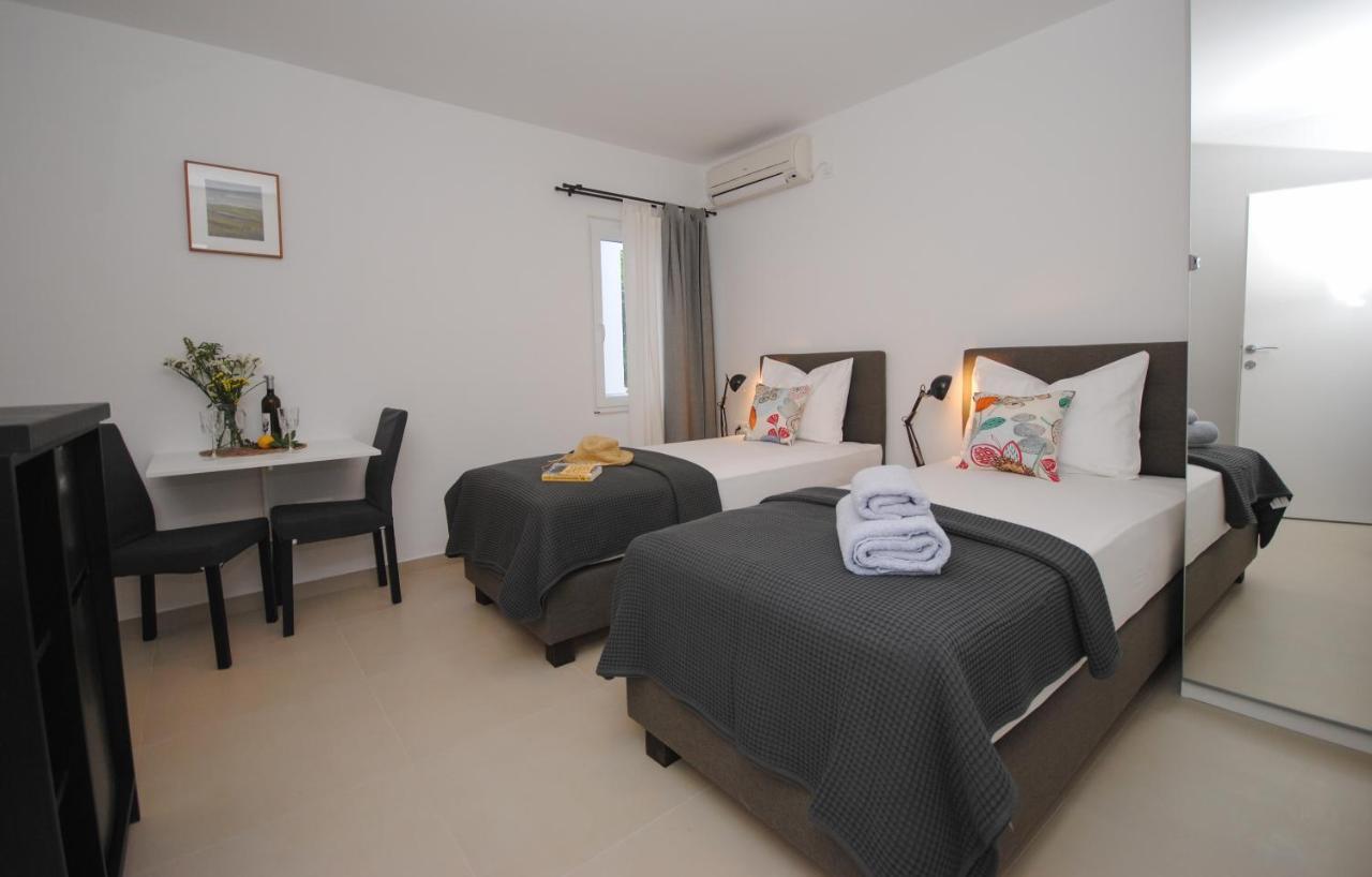 Rooms Dilk Вис Экстерьер фото
