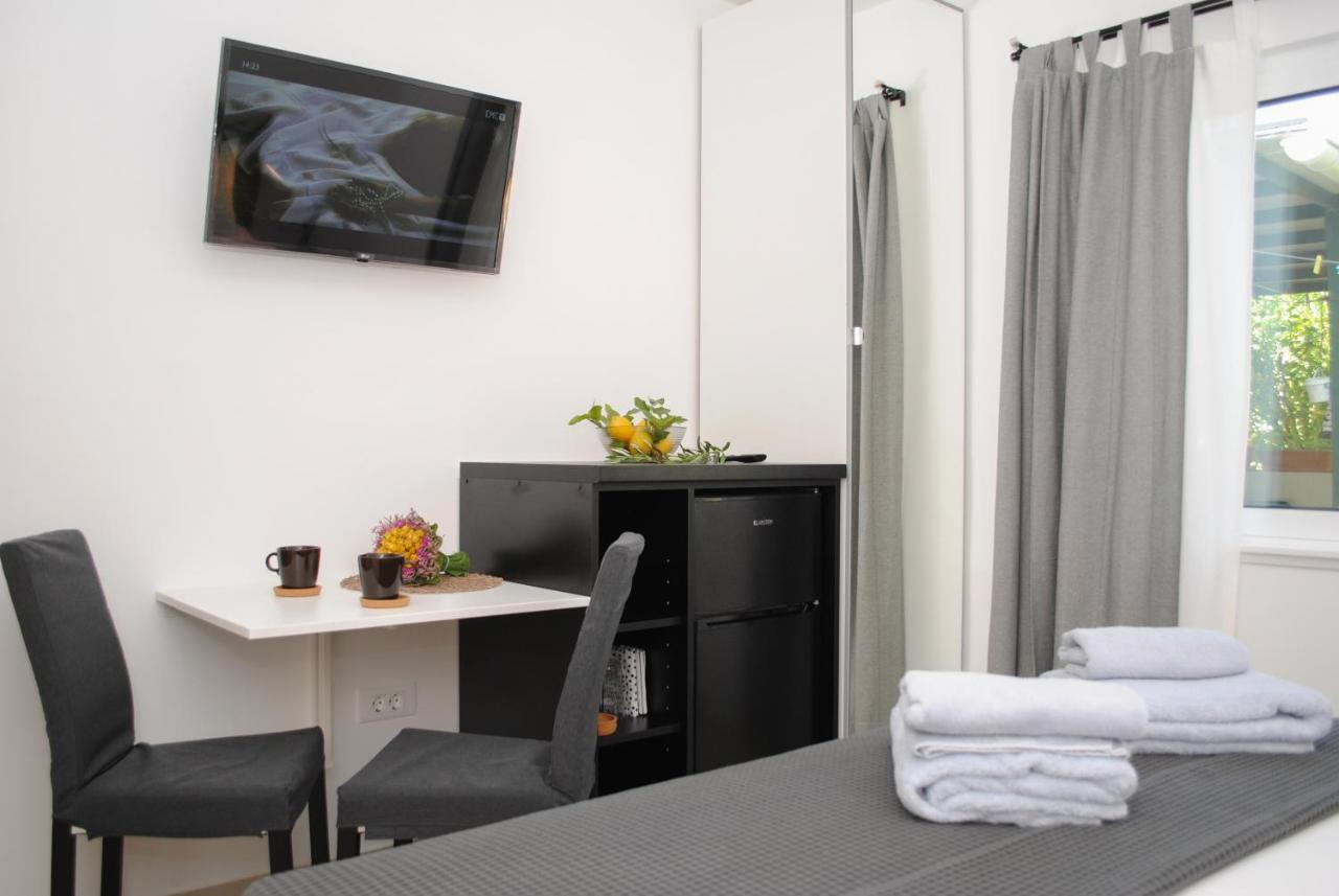 Rooms Dilk Вис Экстерьер фото
