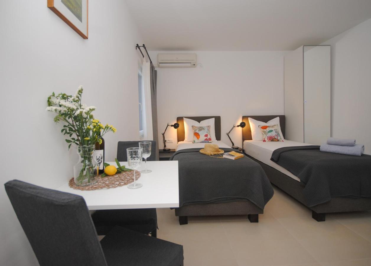 Rooms Dilk Вис Экстерьер фото